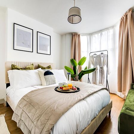 Heart Of Hackney - 2Bed Garden Flat Sleeps 6 Daire Londra Dış mekan fotoğraf