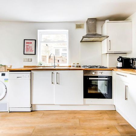 Heart Of Hackney - 2Bed Garden Flat Sleeps 6 Daire Londra Dış mekan fotoğraf