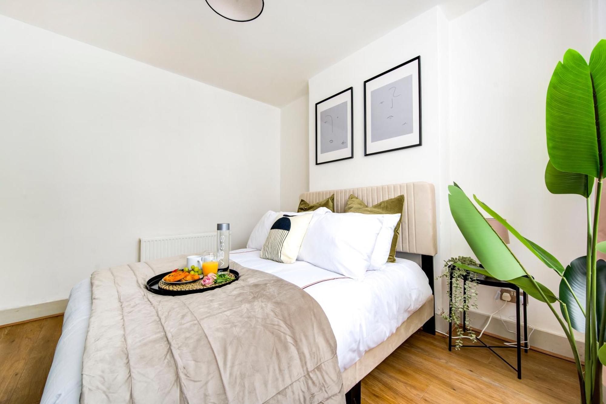 Heart Of Hackney - 2Bed Garden Flat Sleeps 6 Daire Londra Dış mekan fotoğraf