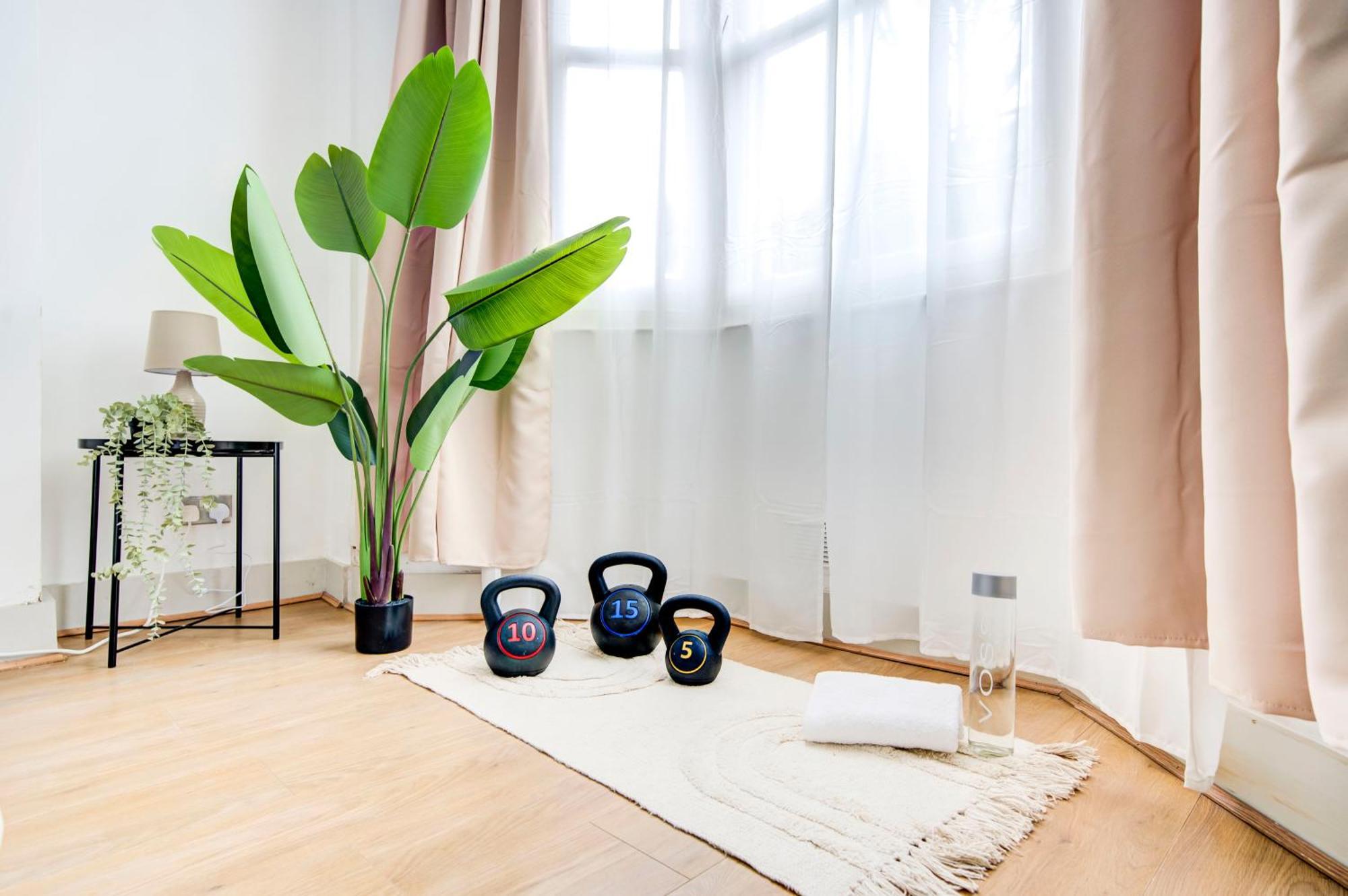 Heart Of Hackney - 2Bed Garden Flat Sleeps 6 Daire Londra Dış mekan fotoğraf