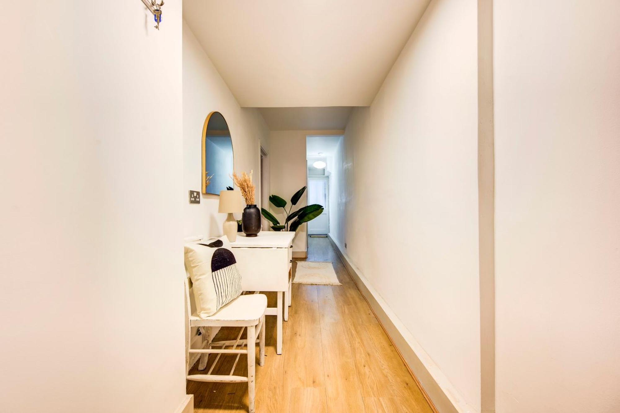 Heart Of Hackney - 2Bed Garden Flat Sleeps 6 Daire Londra Dış mekan fotoğraf
