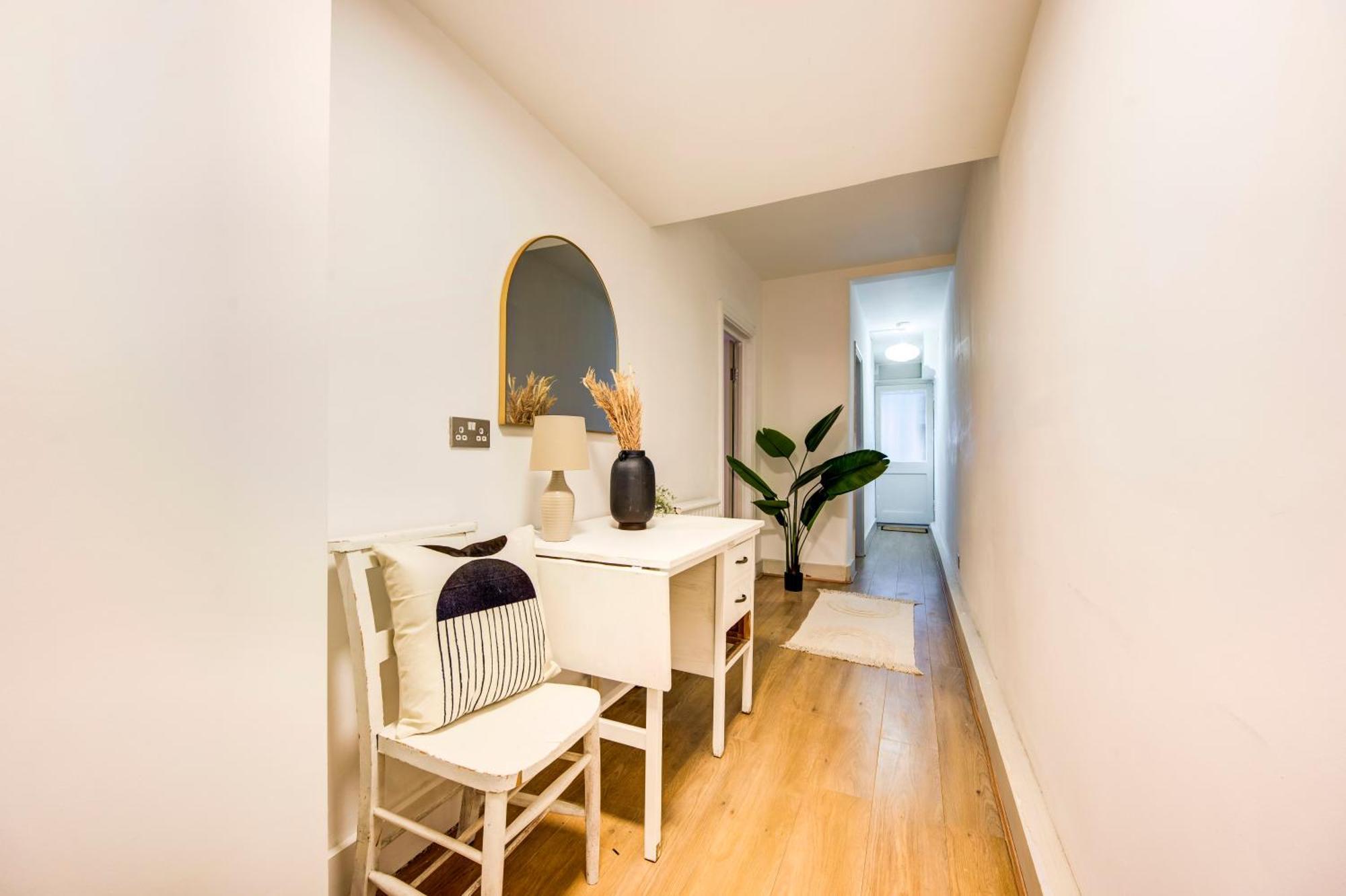 Heart Of Hackney - 2Bed Garden Flat Sleeps 6 Daire Londra Dış mekan fotoğraf