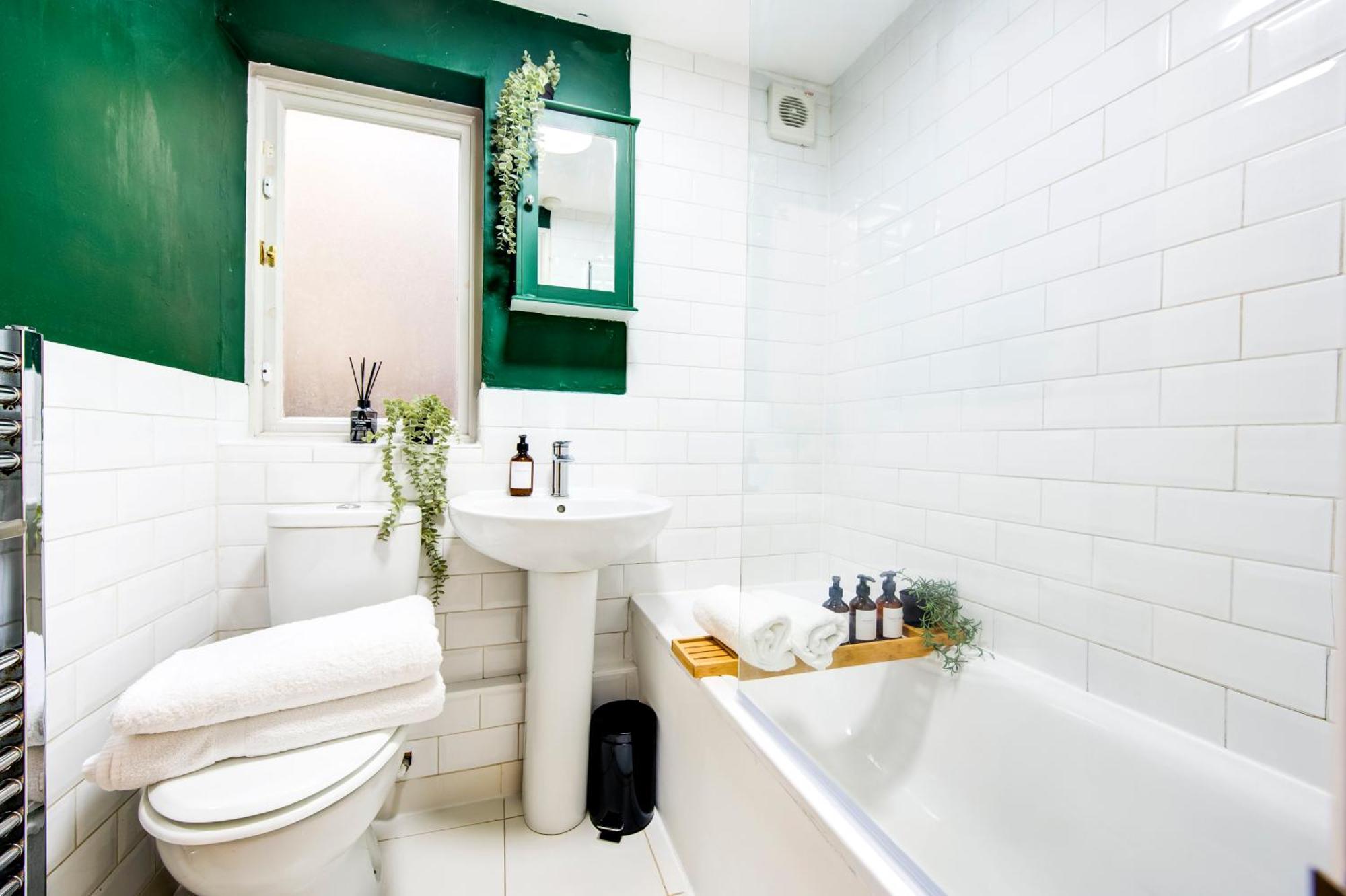 Heart Of Hackney - 2Bed Garden Flat Sleeps 6 Daire Londra Dış mekan fotoğraf