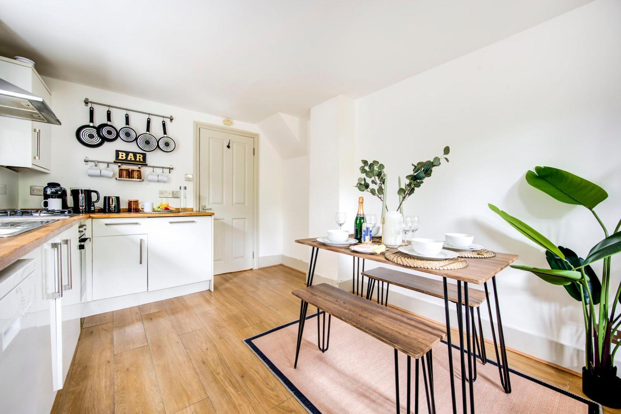 Heart Of Hackney - 2Bed Garden Flat Sleeps 6 Daire Londra Dış mekan fotoğraf